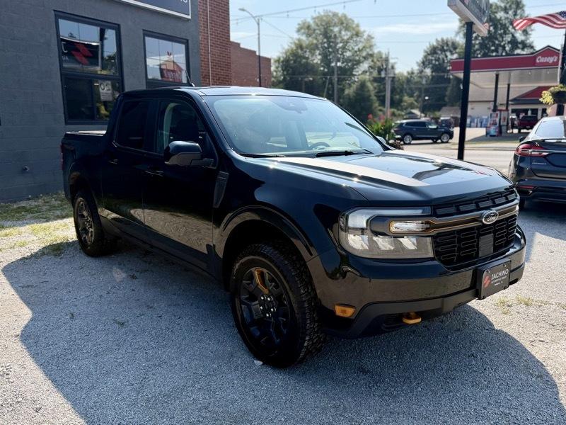 Ford Maverick Lariat 2024