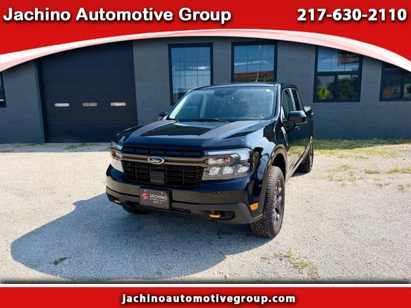 Ford Maverick Lariat 2024
