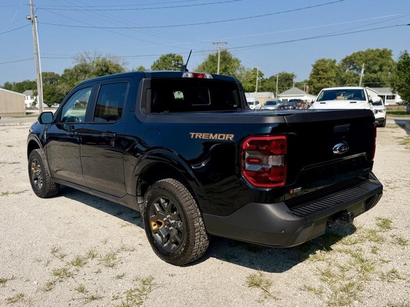 Ford Maverick Lariat 2024