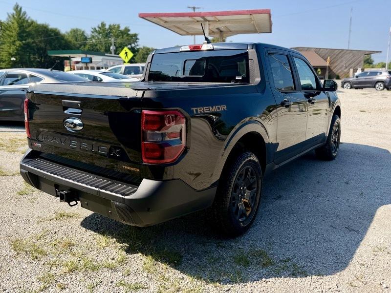 Ford Maverick Lariat 2024