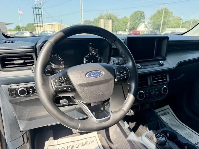 Ford Maverick Lariat 2024