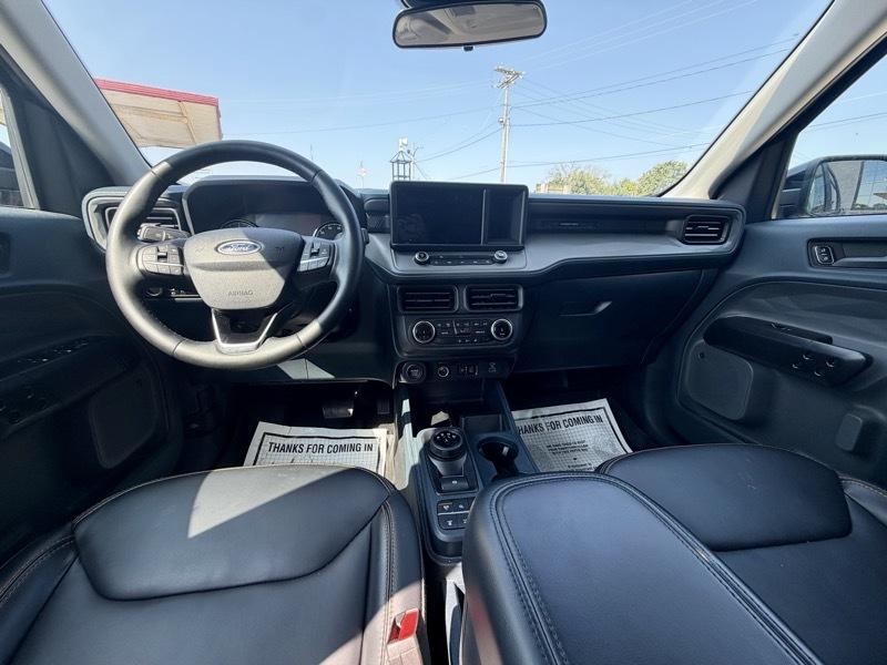 Ford Maverick Lariat 2024