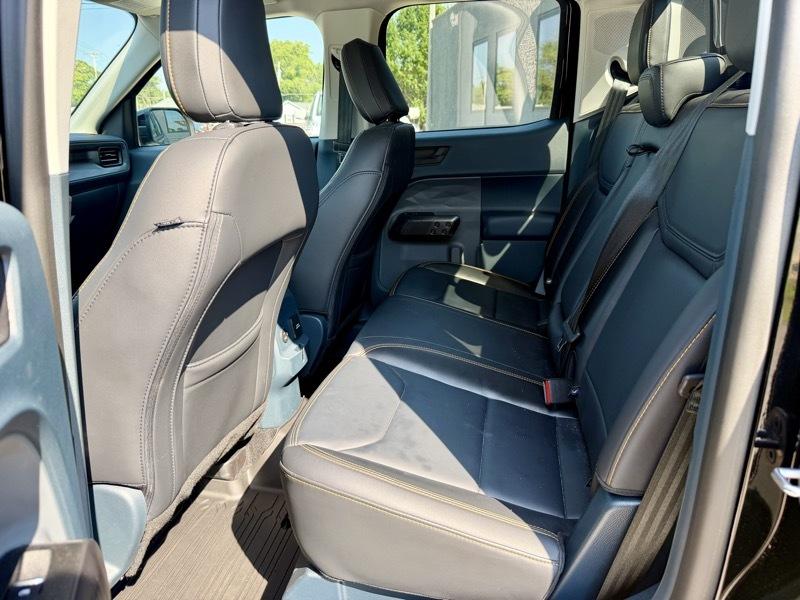 Ford Maverick Lariat 2024
