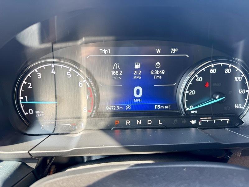 Ford Maverick Lariat 2024