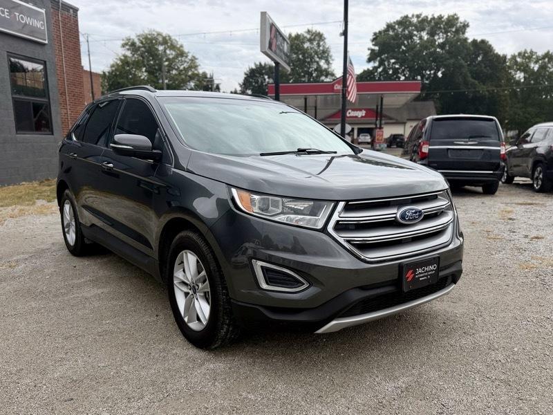 Ford Edge SEL FWD 2015