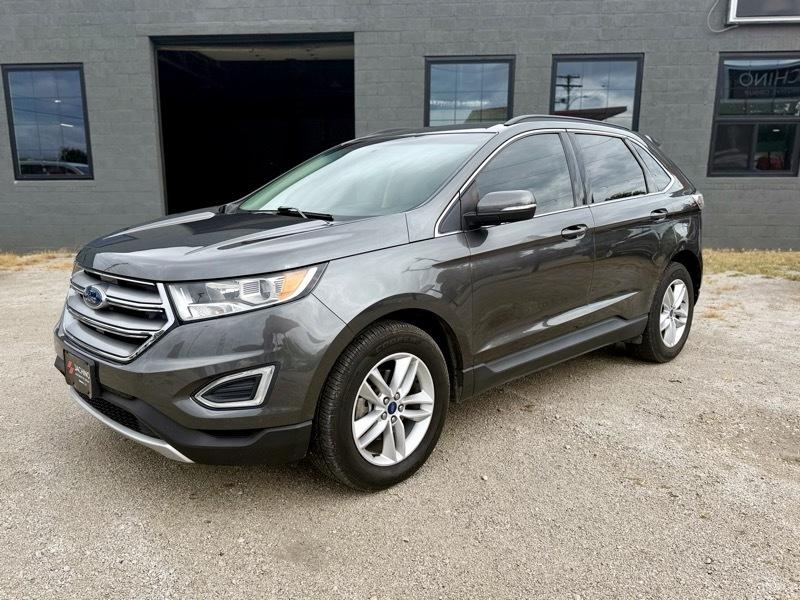 Ford Edge SEL FWD 2015