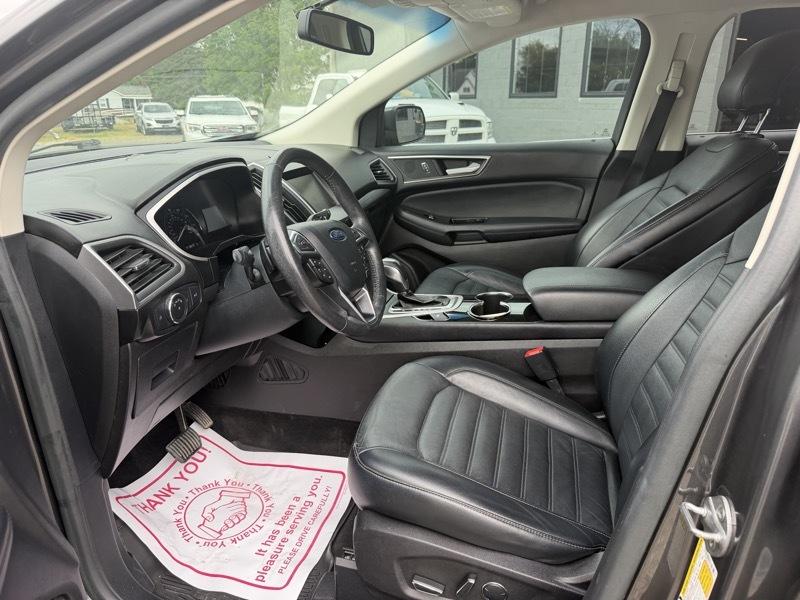 Ford Edge SEL FWD 2015
