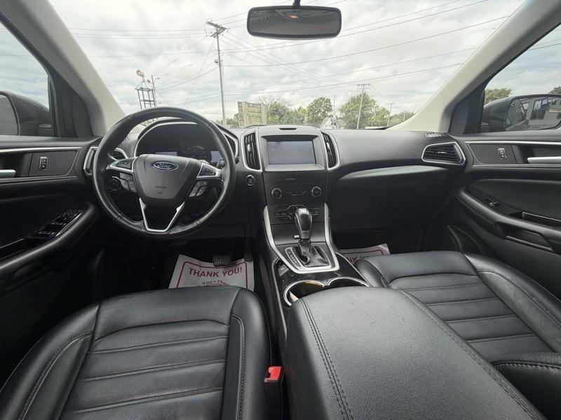 Ford Edge SEL FWD 2015