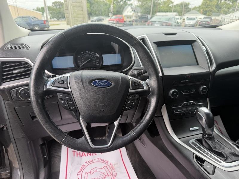 Ford Edge SEL FWD 2015