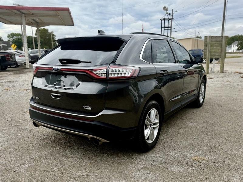 Ford Edge SEL FWD 2015