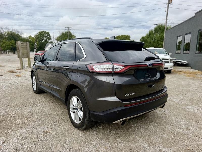Ford Edge SEL FWD 2015