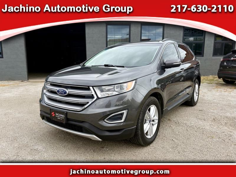 2015 Ford Edge SEL FWD