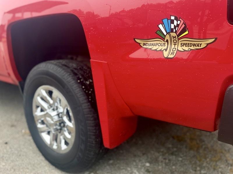 Chevrolet Silverado 2500HD LTZ Crew Cab 4WD 2017