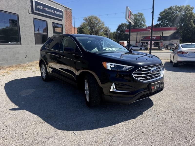 Ford Edge SEL AWD 2022