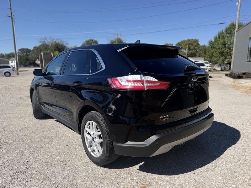 Ford Edge SEL AWD 2022