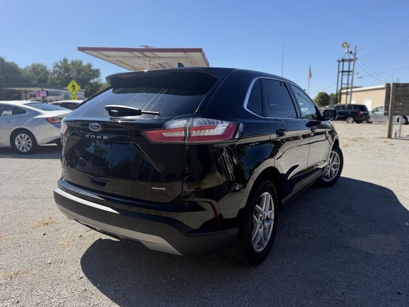 Ford Edge SEL AWD 2022