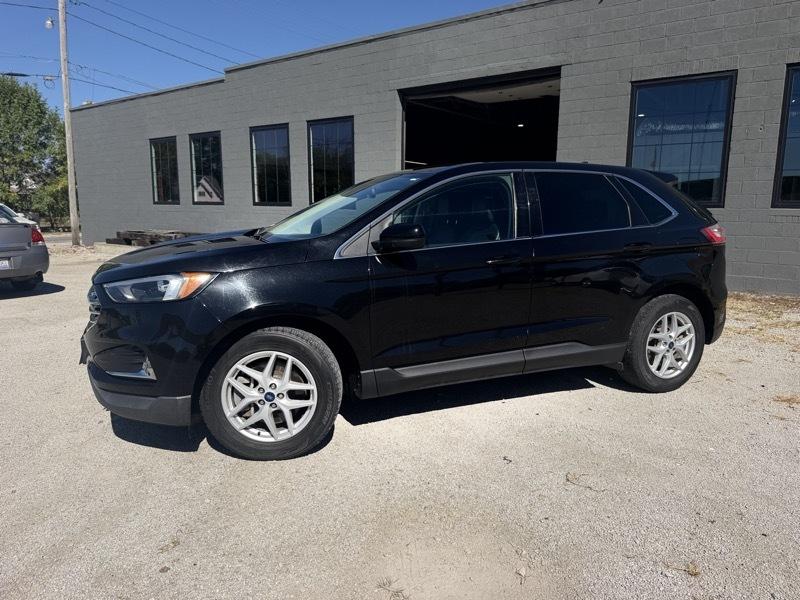 Ford Edge SEL AWD 2022