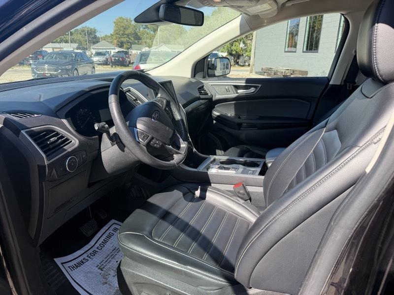 Ford Edge SEL AWD 2022