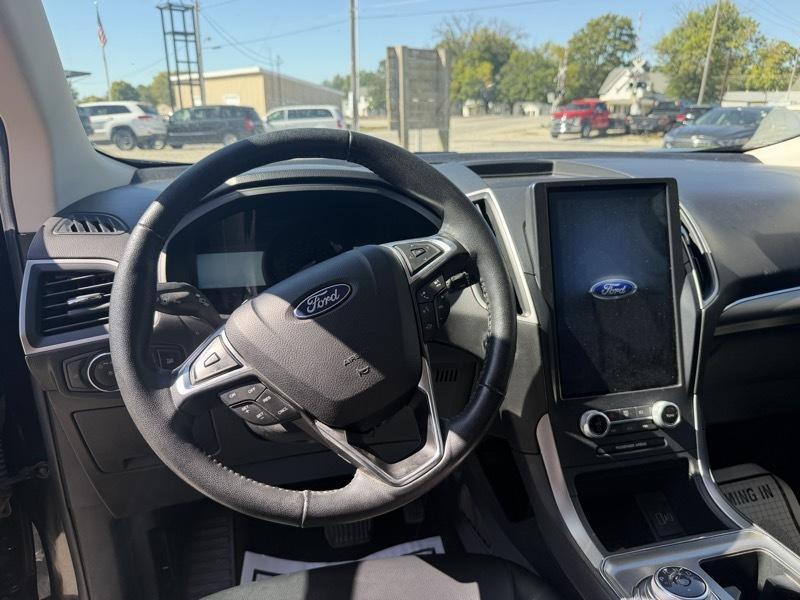 Ford Edge SEL AWD 2022