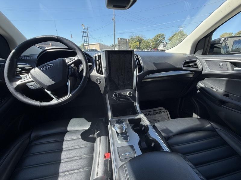 Ford Edge SEL AWD 2022
