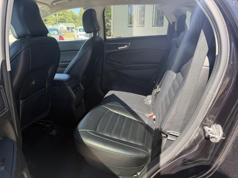 Ford Edge SEL AWD 2022