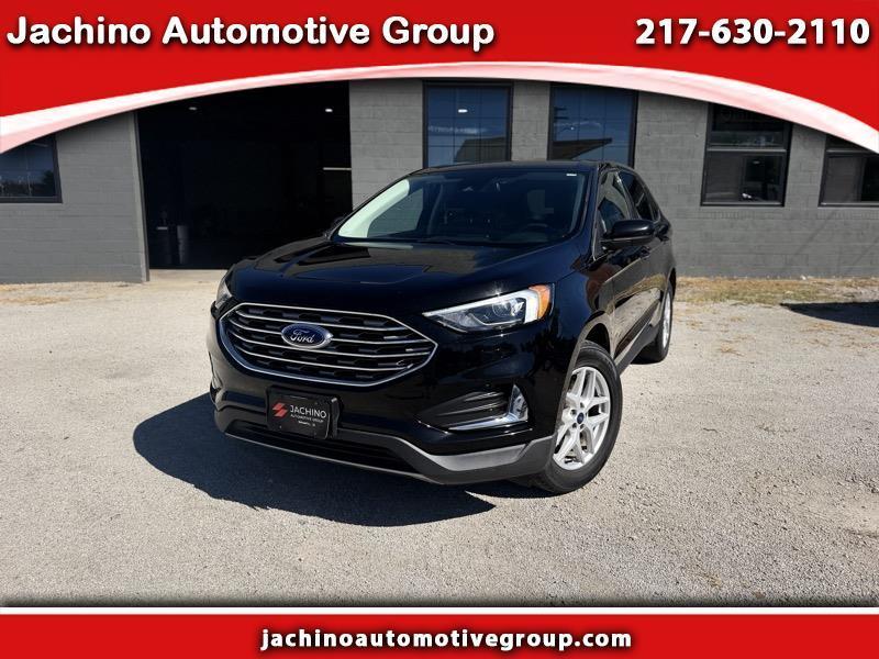 2022 Ford Edge SEL AWD