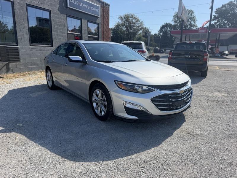 Chevrolet Malibu LT 2020