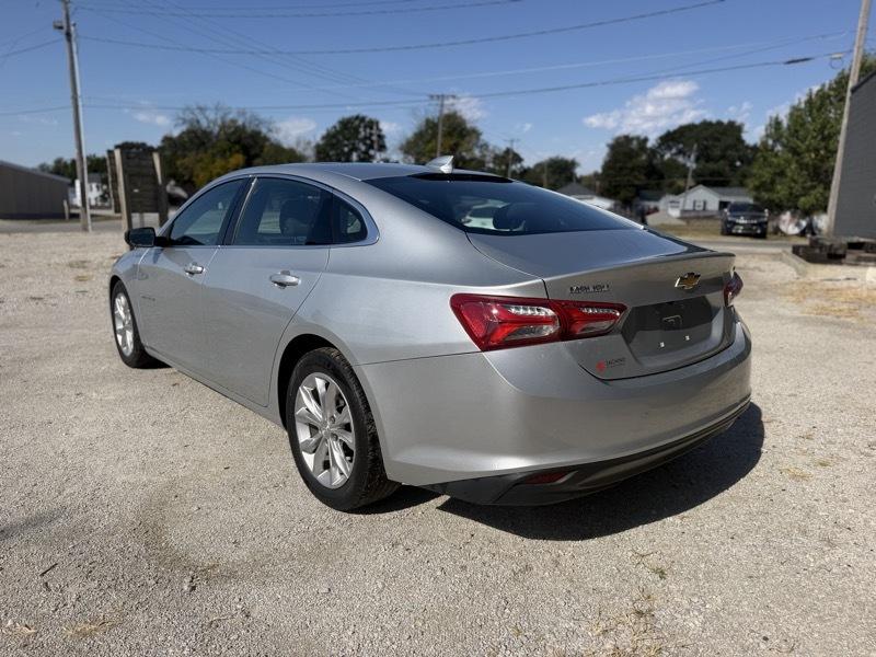 Chevrolet Malibu LT 2020