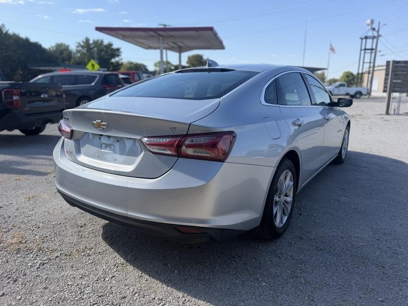 Chevrolet Malibu LT 2020
