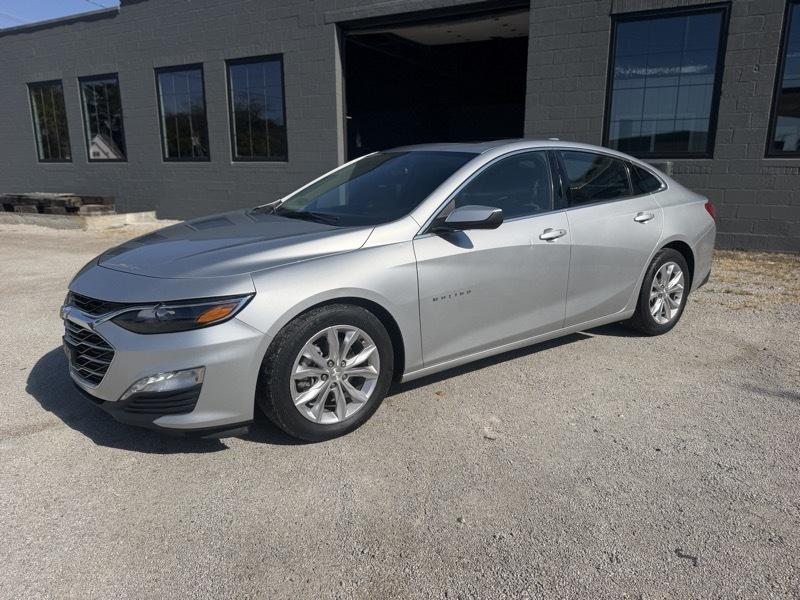 Chevrolet Malibu LT 2020