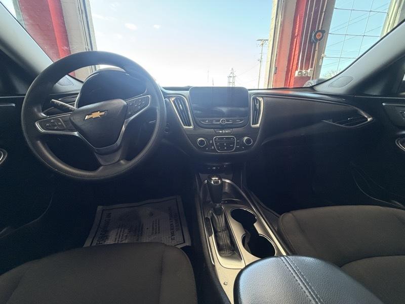 Chevrolet Malibu LT 2020