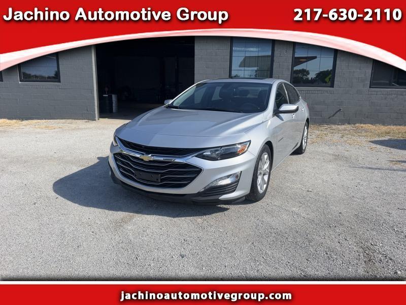 2020 Chevrolet Malibu LT