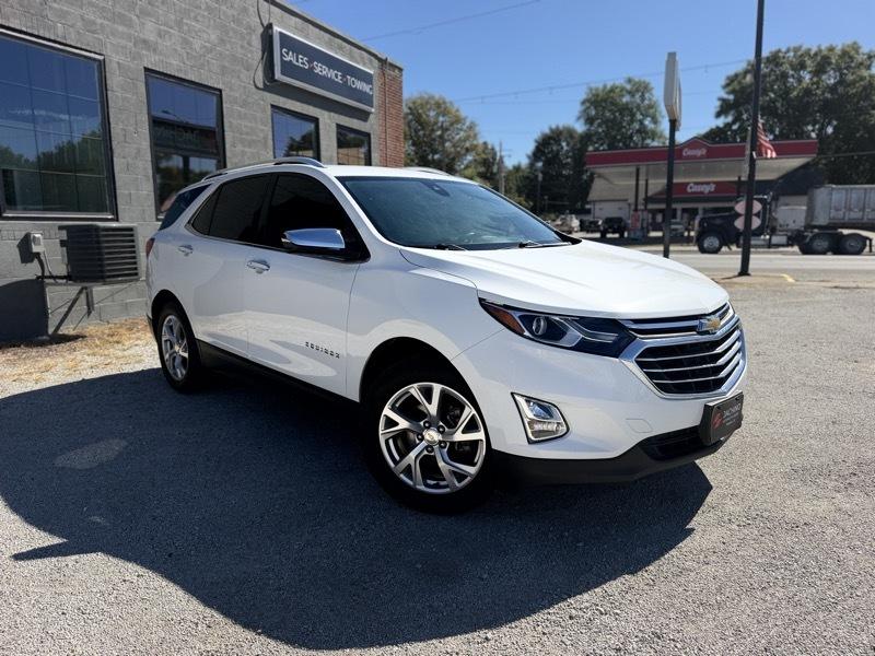 Chevrolet Equinox Premier 2021