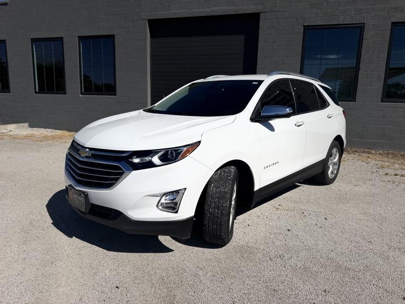 Chevrolet Equinox Premier 2021