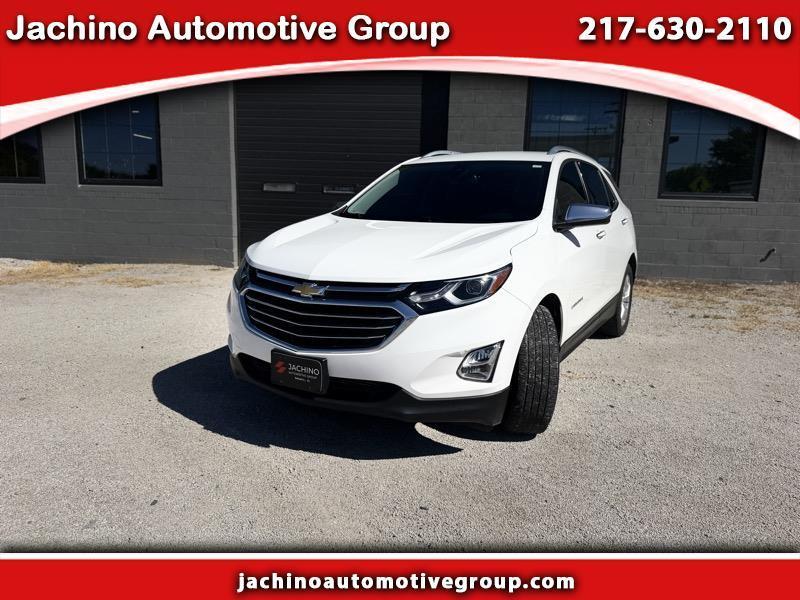 Chevrolet Equinox Premier 2021