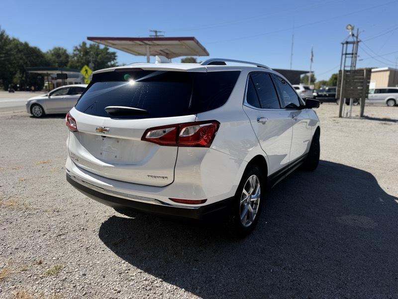 Chevrolet Equinox Premier 2021