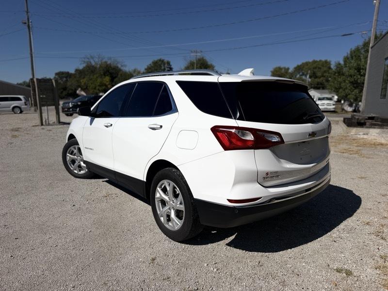 Chevrolet Equinox Premier 2021