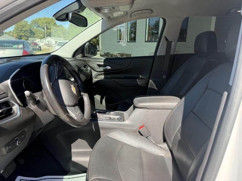 Chevrolet Equinox Premier 2021