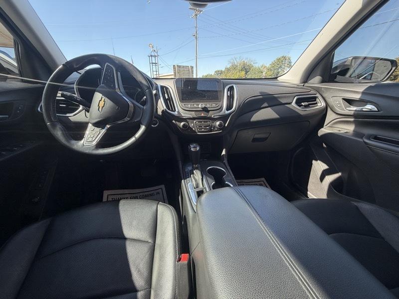 Chevrolet Equinox Premier 2021