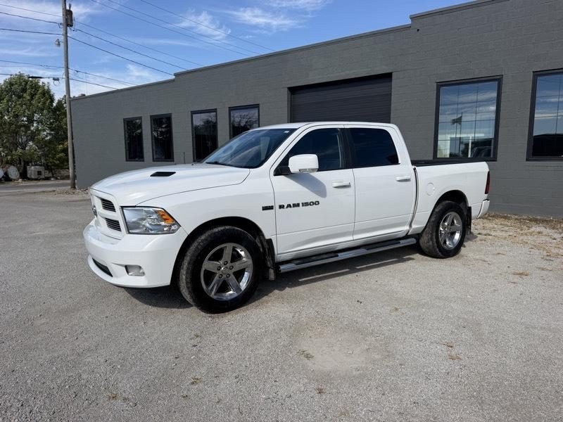 Dodge 1500 Sport Crew Cab 4WD 2012