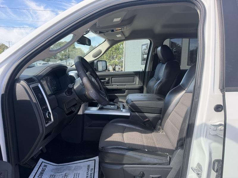 Dodge 1500 Sport Crew Cab 4WD 2012