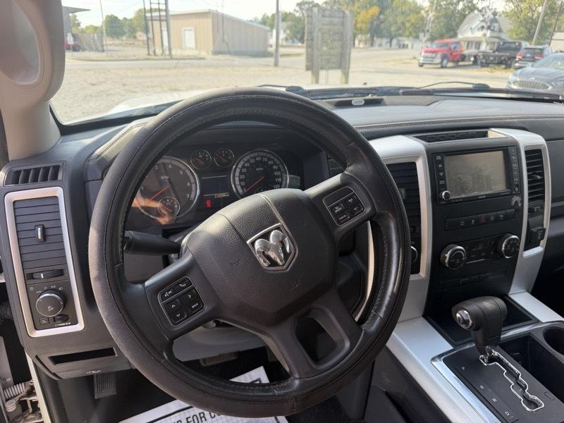 Dodge 1500 Sport Crew Cab 4WD 2012