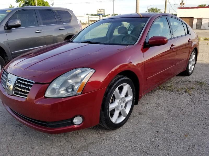 Used 2004 Nissan Maxima SE for Sale in Kansas City MO 64129 Top Deal