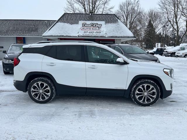 GMC Terrain SLT AWD 2018