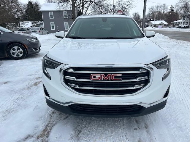 GMC Terrain SLT AWD 2018