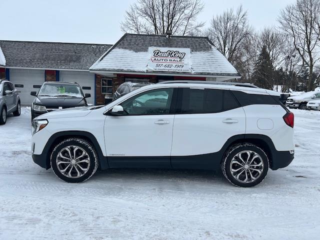 GMC Terrain SLT AWD 2018