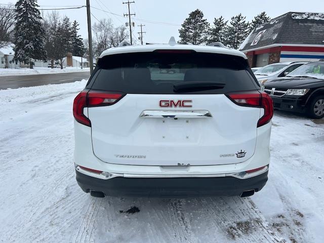 GMC Terrain SLT AWD 2018