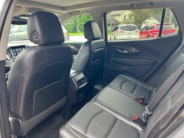 GMC Terrain SLT AWD 2018