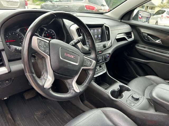 GMC Terrain SLT AWD 2018