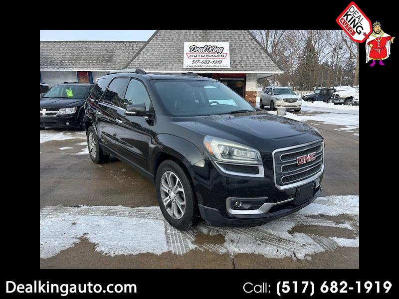 2014 GMC Acadia SLT-1 AWD